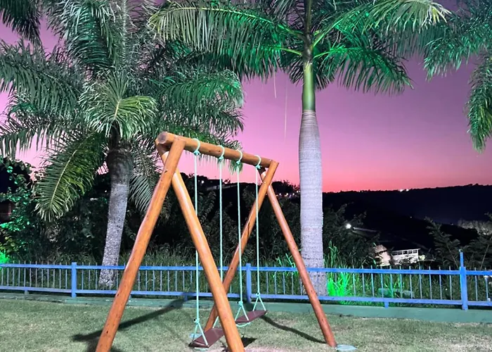 Lindo Apartamento No Condominio Alto Da Serra Villas De Bananeiras