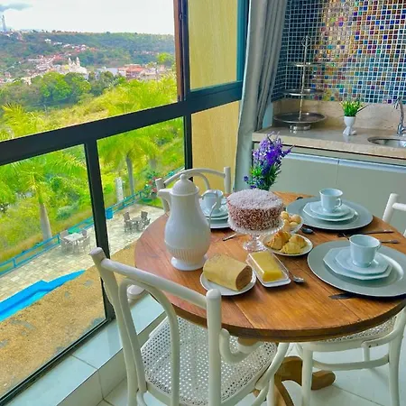 Lindo Apartamento No Condominio Alto Da Serra Villas De Bananeiras Exterior photo