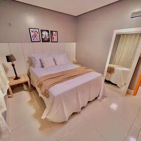 Lindo Apartamento No Condominio Alto Da Serra Villas De Bananeiras Exterior photo