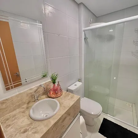 Lindo Apartamento No Condominio Alto Da Serra Villas De Bananeiras Exterior photo