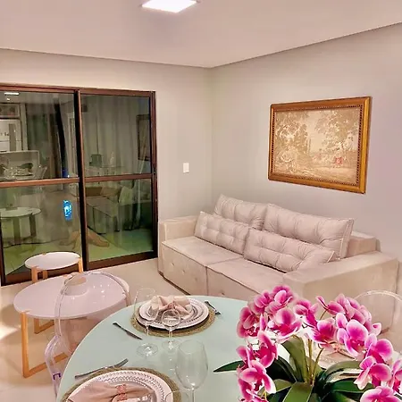 Lindo Apartamento No Condominio Alto Da Serra Villas De Bananeiras Exterior photo