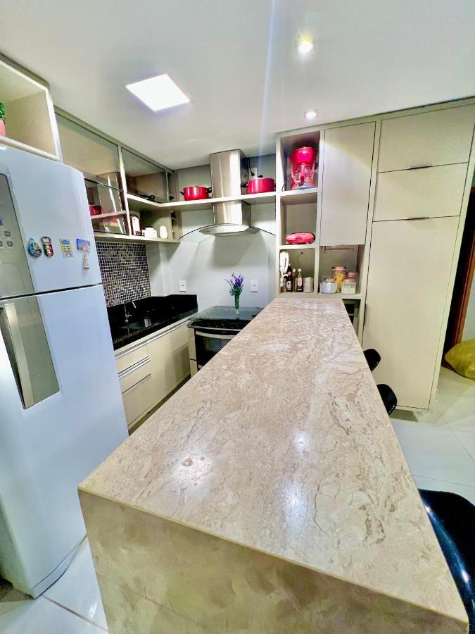 Apartamento Lindo No Alto Da Serra De