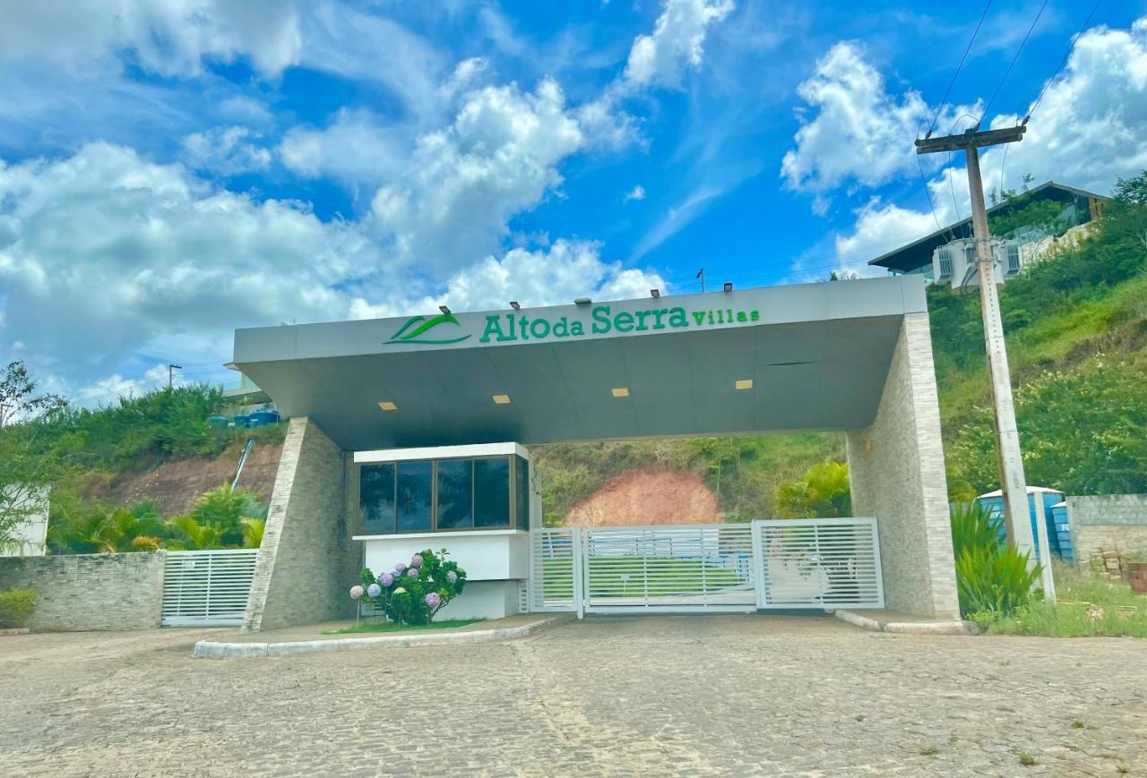 Apartamento Lindo No Alto Da Serra De *