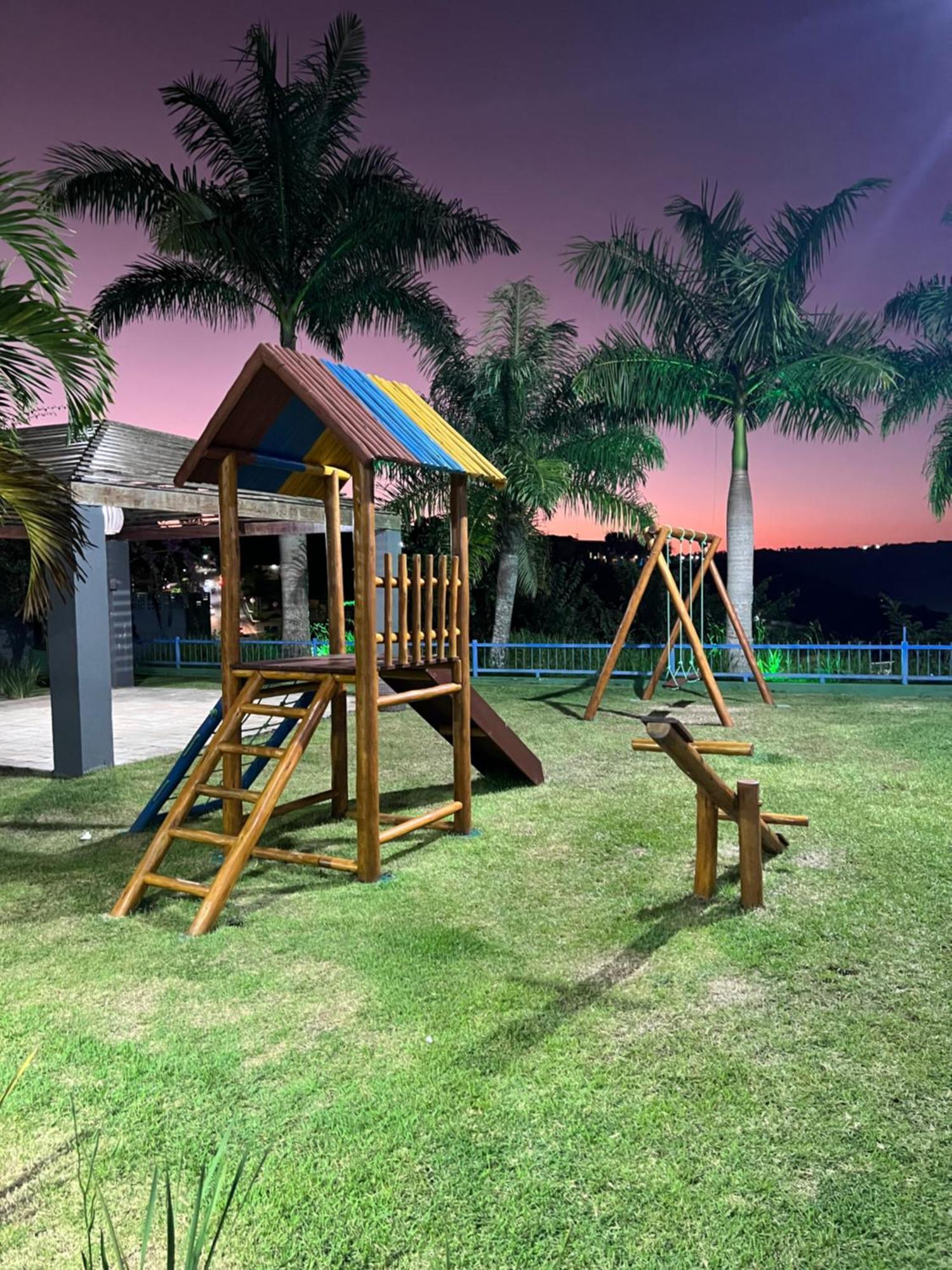 Apartamento Lindo No Alto Da Serra De Bananeiras